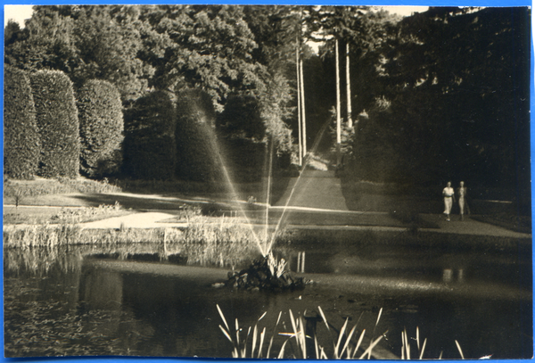 Kahlberg-Liep, Kurpark ??