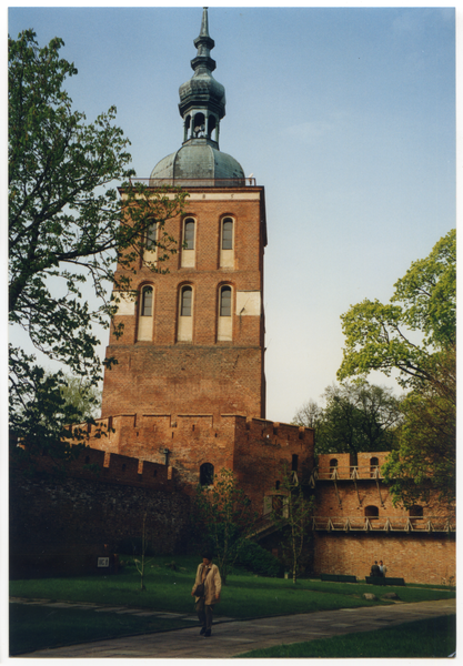 Frauenburg, Glockenturm