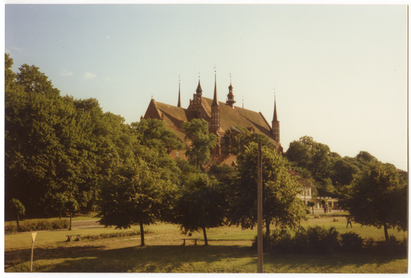 Frauenburg, Dom