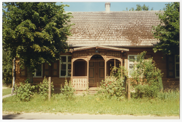 Frische Nehrung (westl.), Haus