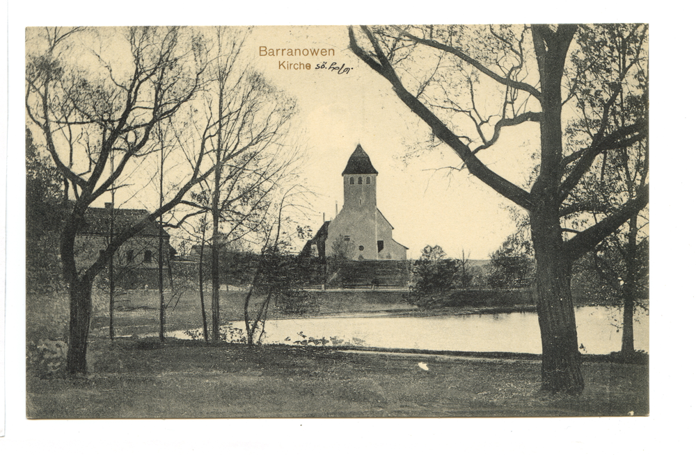 Barranowen, Kirche