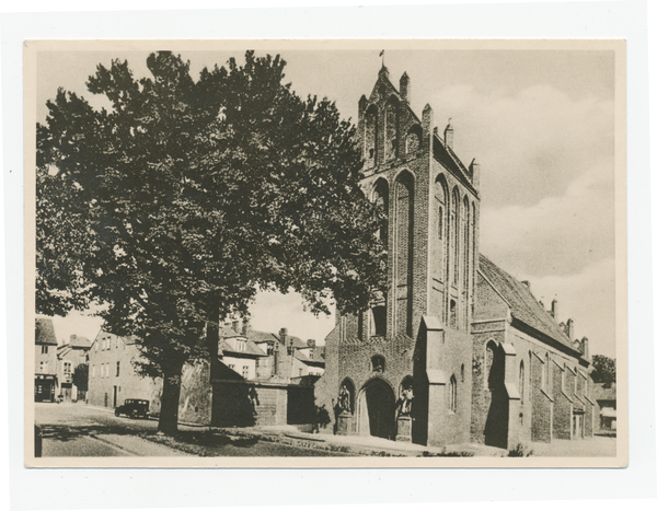 Fischhausen, Stadtkirche