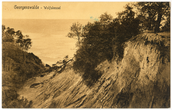 Georgenswalde, Wolfskessel