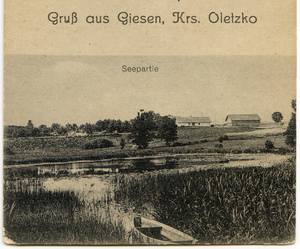 Giesen Kr. Treuburg, Seepartie