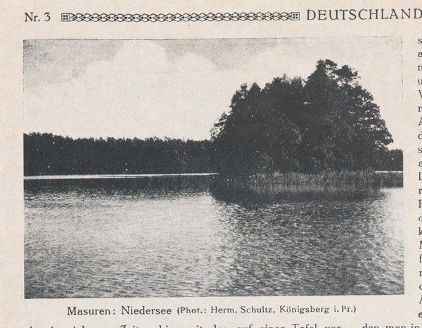 Niedersee, Am Niedersee