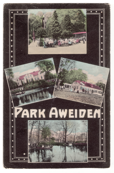 Aweiden, Park