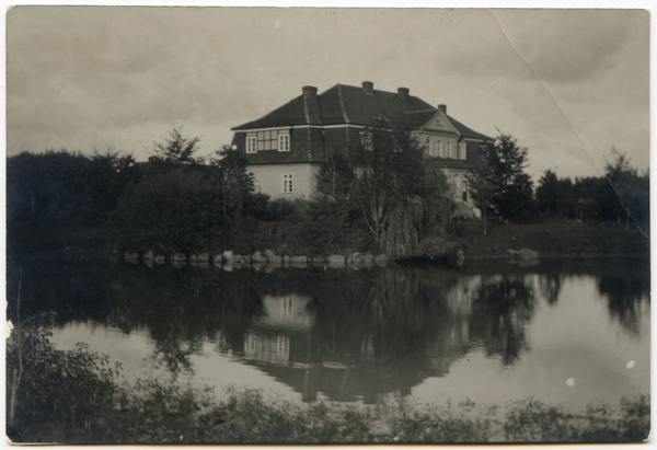 Bohnau, Gutshaus