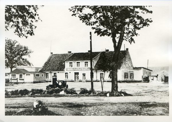 Groß Baum, Gasthof Lepsin