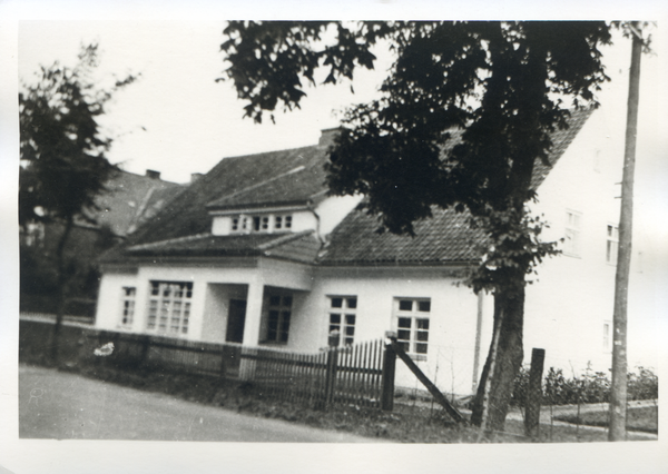 Groß Baum, Haus Schwermer