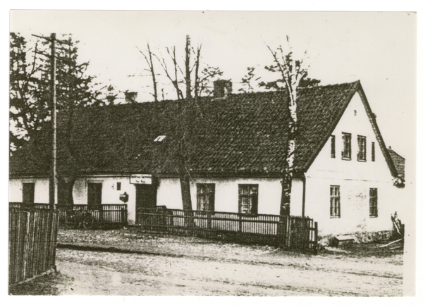 Bärwalde, Gasthaus Wenk