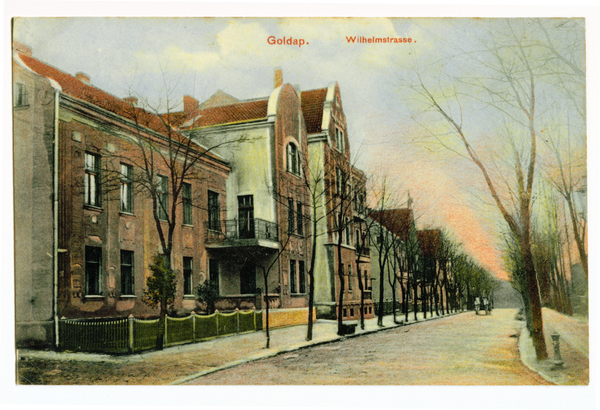 Goldap, Wilhelmstraße