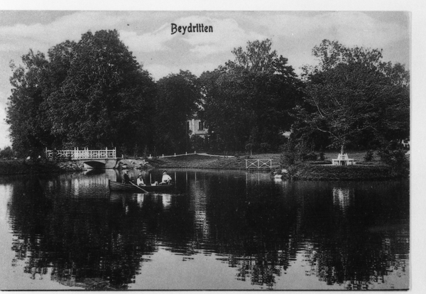 Beydritten, Teich