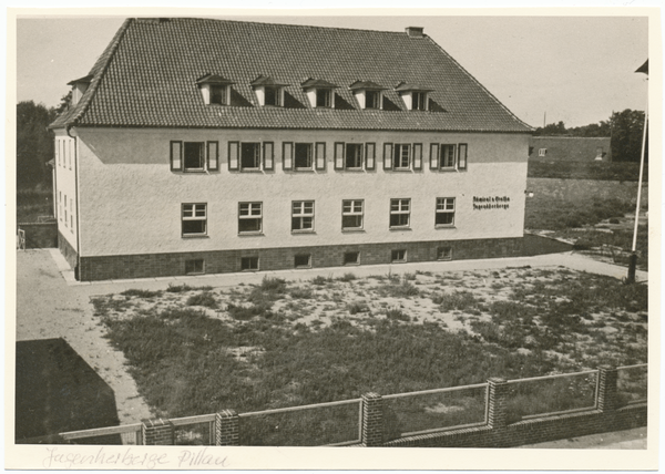 Pillau, Seestadt, Jugendherberge