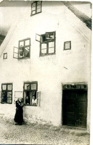 Angerburg, Haus Bismarckstraße 4