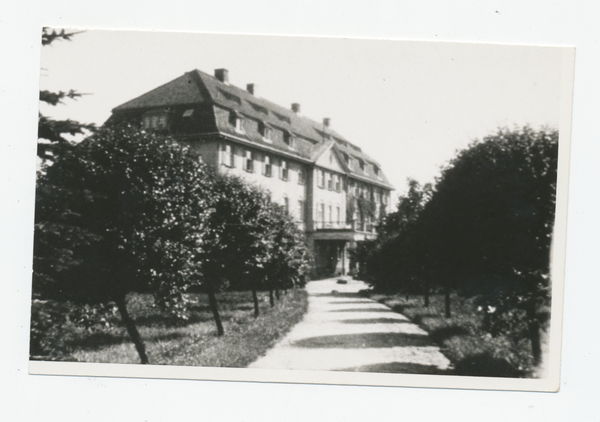 Metgethen, Franz-Seldte-Weg, Cecilienschule, Landfrauenschule