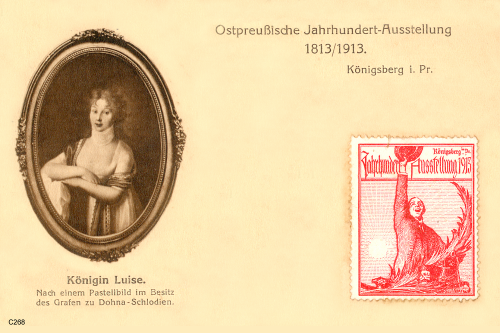 Ostpreußen Jahrhundertausstellung 1813/1913