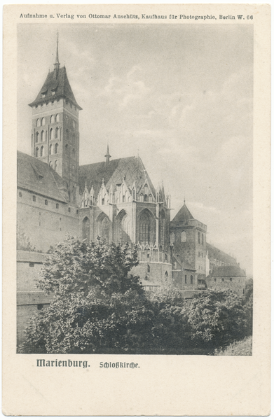 Marienburg, Schloßkirche