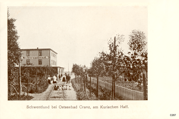 Schwendlund, Hotel Schwentlund