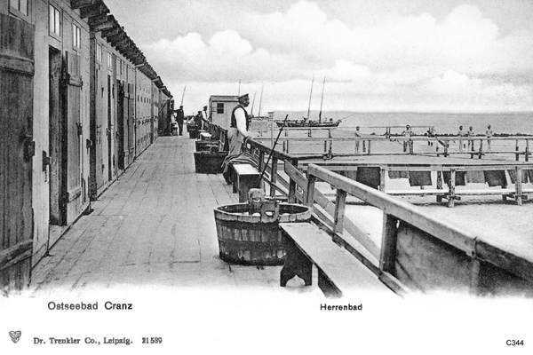 Cranz, Herrenbad
