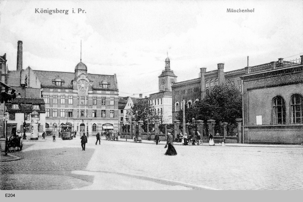 Königsberg, Münchenhof