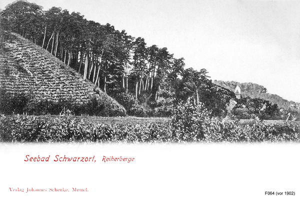 Schwarzort, Reiherberge