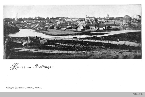 Crottingen, Gesamtansicht