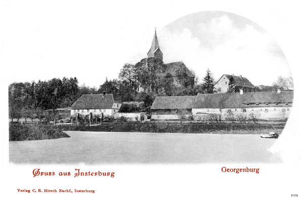 Insterburg, Georgenburg