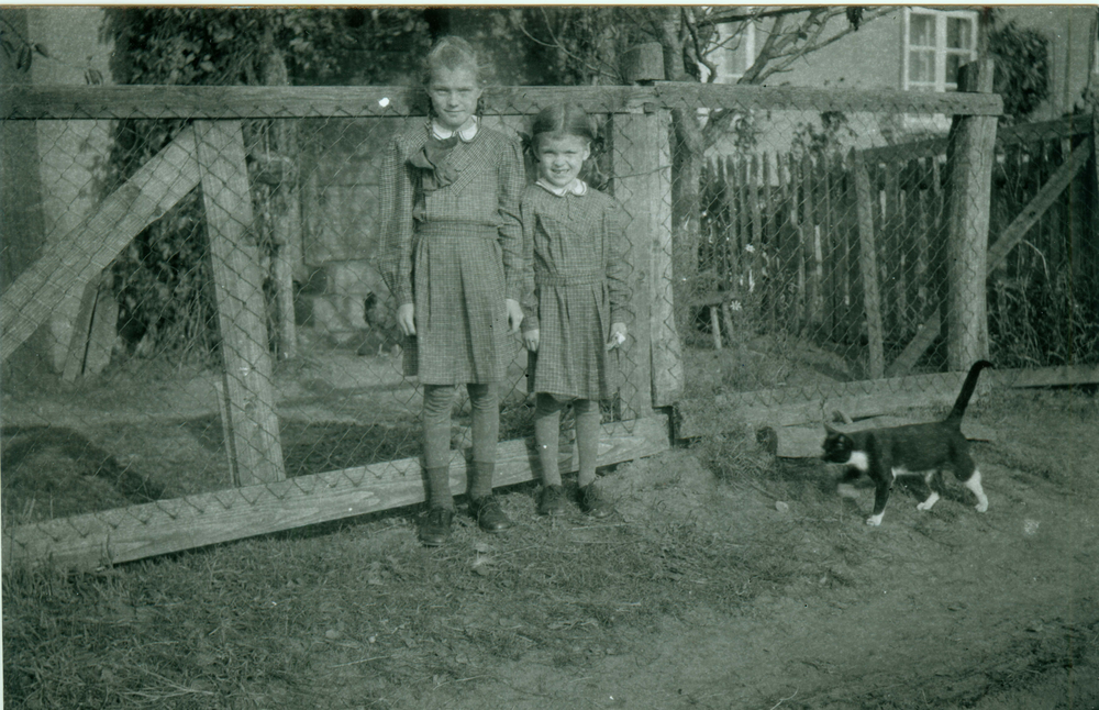 Loye, Gerda und Hannelore Kubeit