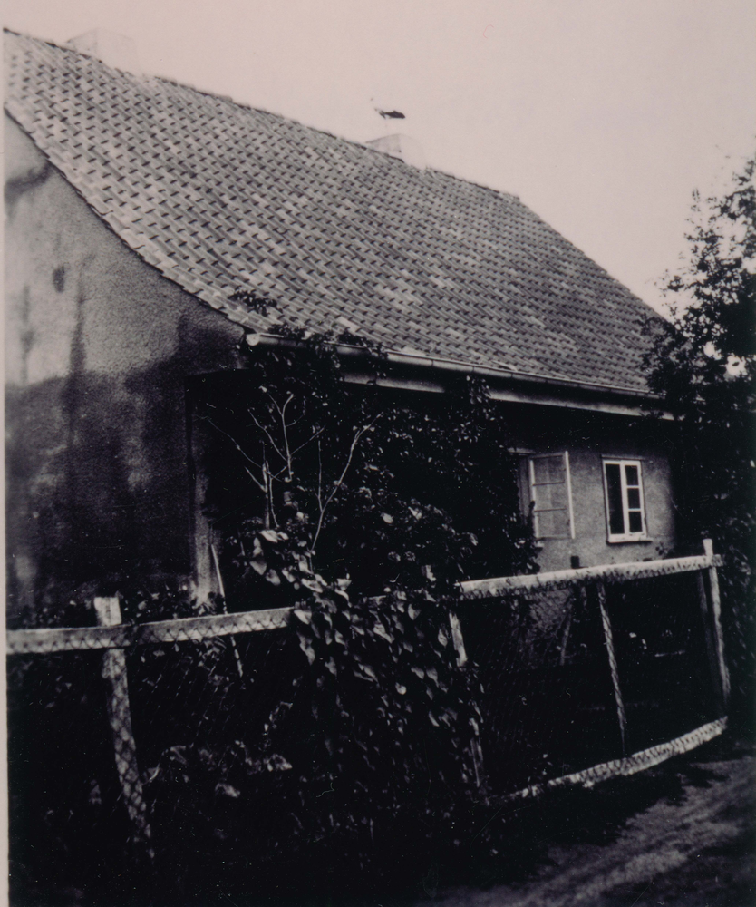 Loye, Wohnhaus der Familie Fritz Kubeit