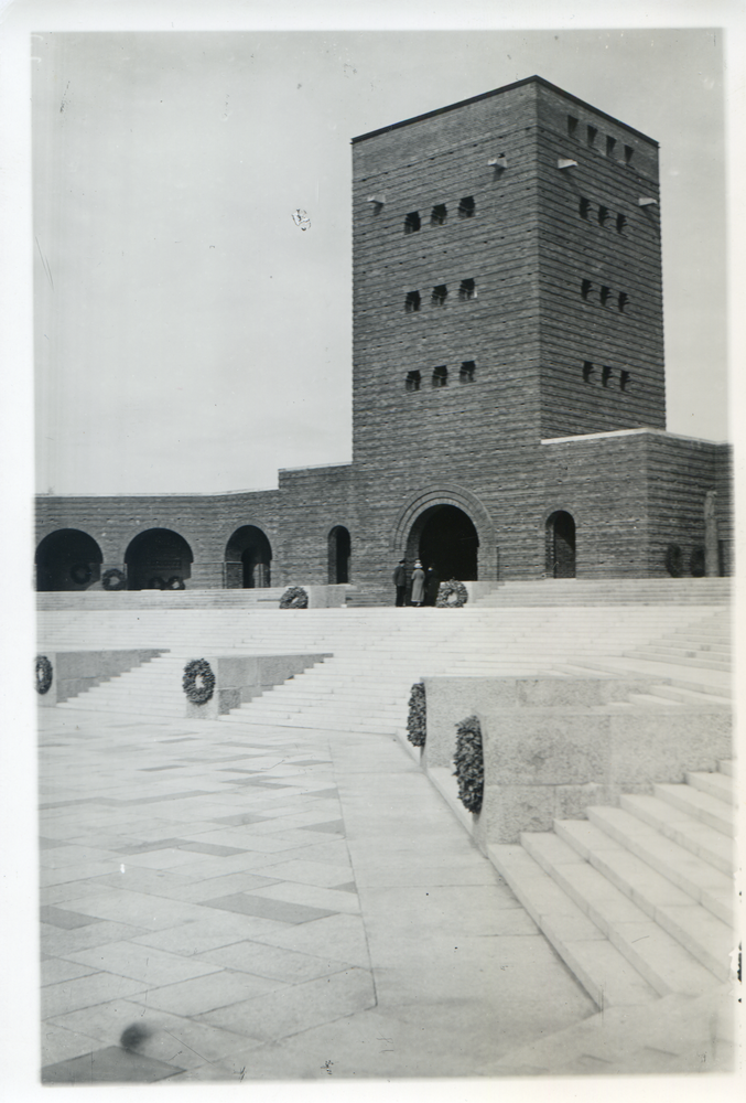 Hohenstein i. Ostpr., Reichsehrenmal Tannenberg