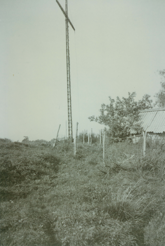 Inse, Sturmwarnungs-Signalmast