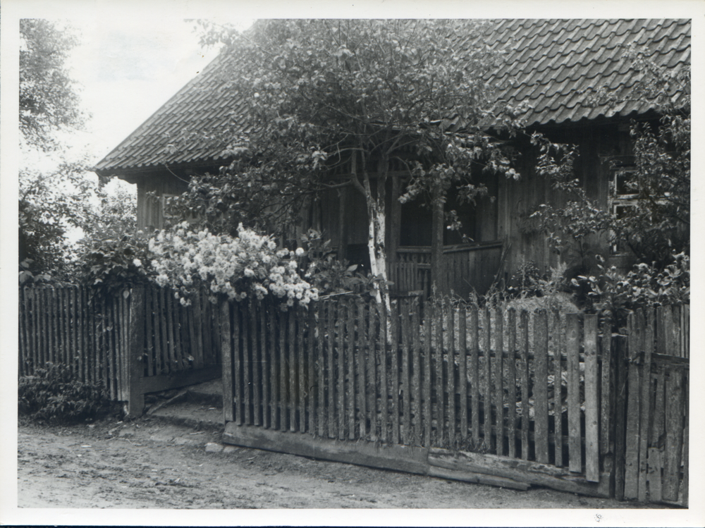 Altkelbunken, Haus