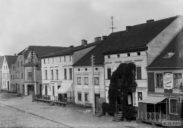 Mühlhausen, Hotel "Deutsches Haus" am Markt