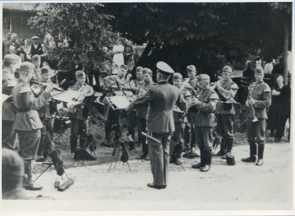 Baarden, Musikcorps Elbing