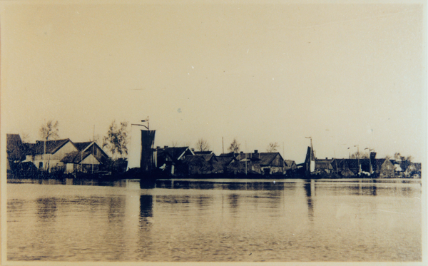 Tawe, Blick von der Nordseite über die Tawelle