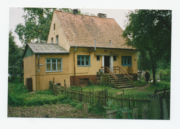 Metgethen, Graudenzer Weg, Haus Lemke