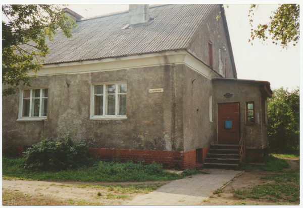 Metgethen, Ortsteil Rieselfeld, Posener Weg ohne Nr. ??