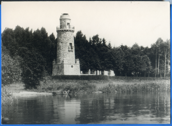 Osterode (Ostpr.), Bismarckturm