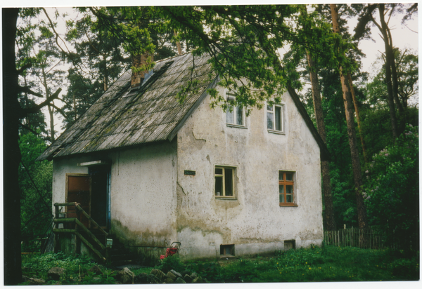 Metgethen, Ortsteil Villenkolonie, Postweg 26 ??