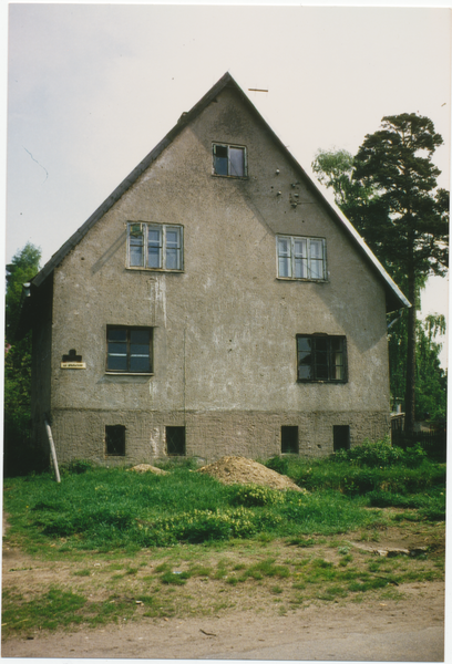 Metgethen, Ortsteil Villenkolonie, Röderweg 7 ??