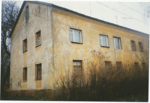 Metgethen, Ortsteil Gartenstadt, Schlageterweg 4-5