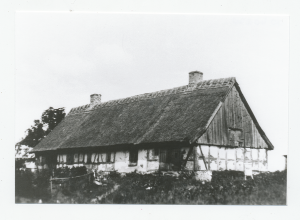 Metgethen, Gut, Insthaus