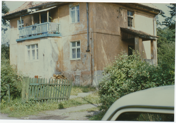 Metgethen, Ortsteil Gartenstadt, Schlageterweg 17-18