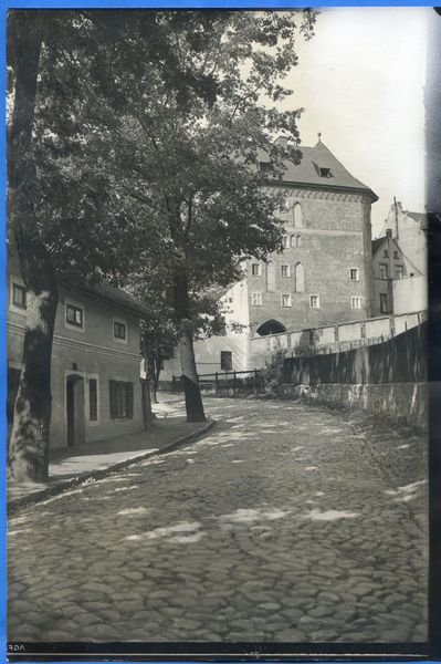 Heilsberg Kr. Heilsberg, Hohes Tor