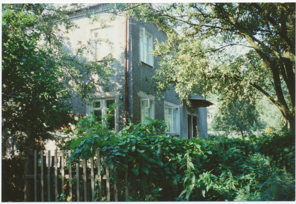 Metgethen, Ortsteil Gartenstadt, Schlageterweg 23