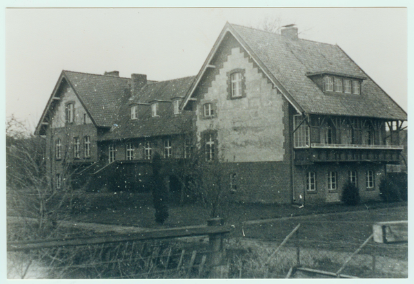 Pait, Jagdschloss - Forsthaus