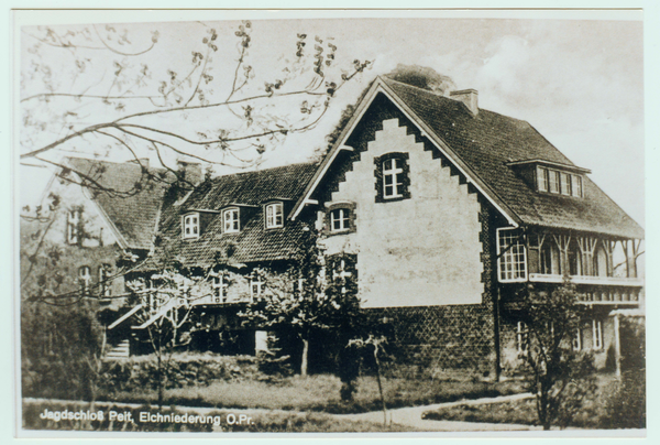 Pait, Jagdschloss - Forsthaus