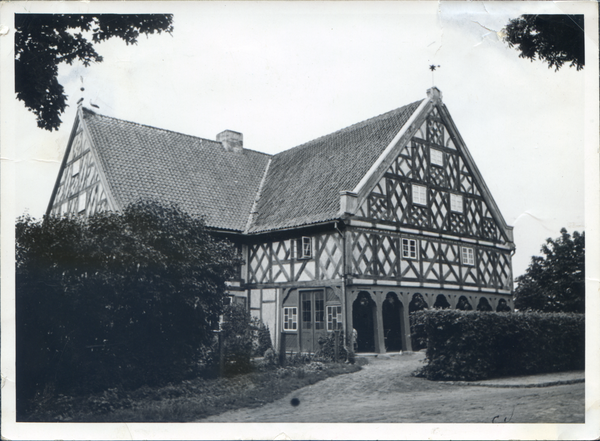 Stalle, Vorlaubenhaus