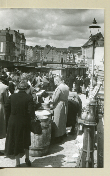 Königsberg (Pr.), Unterer Fischmarkt