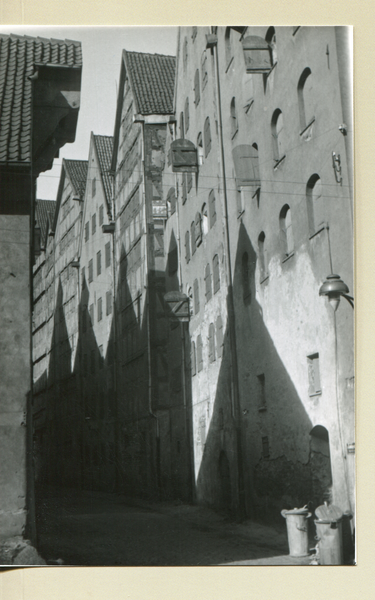 Königsberg (Pr.), Speichergasse